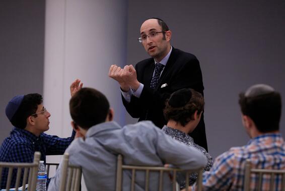 Rabbi Meir Soloveichik